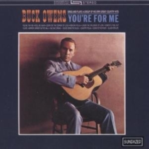 Owens Buck And His Buckaroos - You're For Me i gruppen VI TIPSAR / Klassiska lablar / Sundazed / Sundazed CD hos Bengans Skivbutik AB (598388)