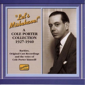 Porter Cole - Let's Misbehave i gruppen CD / Dansband-Schlager hos Bengans Skivbutik AB (598442)