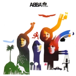 Abba - Album i gruppen CD / Pop-Rock hos Bengans Skivbutik AB (598536)