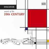 Various - Discover Modern Music i gruppen Externt_Lager / Naxoslager hos Bengans Skivbutik AB (598593)