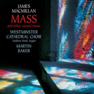 Macmillan James - Mass & Other Sacred Music i gruppen CD / Klassiskt hos Bengans Skivbutik AB (599284)