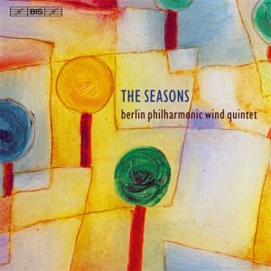 Various Composers - The Seasons i gruppen Externt_Lager / Naxoslager hos Bengans Skivbutik AB (599405)