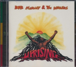 Marley Bob & The Wailers - Uprising i gruppen VI TIPSAR / Mest populära cd-klassiker hos Bengans Skivbutik AB (599507)
