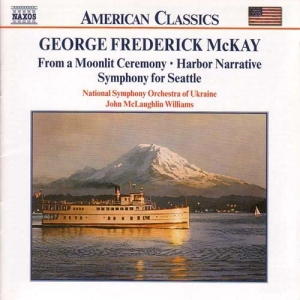 Mckay George Frederick - Harbor Narrative i gruppen Externt_Lager / Naxoslager hos Bengans Skivbutik AB (599585)