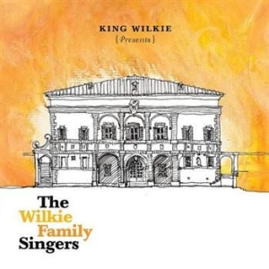 King Wilkie - Wilkie Family Singers i gruppen VI TIPSAR / Julklappstips CD hos Bengans Skivbutik AB (599603)