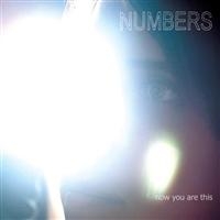 Numbers - Now You Are This i gruppen CD / Pop-Rock hos Bengans Skivbutik AB (599863)