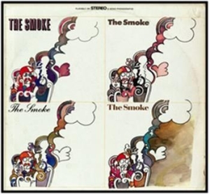 Smoke - Smoke i gruppen CD / Pop-Rock hos Bengans Skivbutik AB (599896)