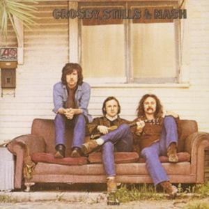 Crosby Stills & Nash - Crosby, Stills & Nash i gruppen VI TIPSAR / Mest populära cd-klassiker hos Bengans Skivbutik AB (599947)
