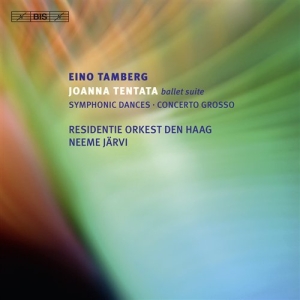 Tamberg - Orchestral Works i gruppen VI TIPSAR / Julklappstips CD hos Bengans Skivbutik AB (600102)