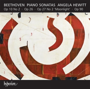 Beethoven - Piano Sonatas Vol 3 i gruppen Externt_Lager / Naxoslager hos Bengans Skivbutik AB (600277)