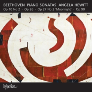 Beethoven - Piano Sonatas Vol 3 i gruppen Externt_Lager / Naxoslager hos Bengans Skivbutik AB (600277)