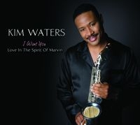 Waters Kim - I Want You - Spirit Of Marvin Gaye i gruppen CD / Jazz hos Bengans Skivbutik AB (600306)