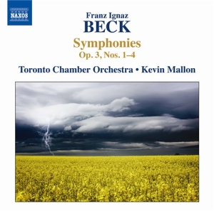 Beck - Symphonies i gruppen Externt_Lager / Naxoslager hos Bengans Skivbutik AB (600391)