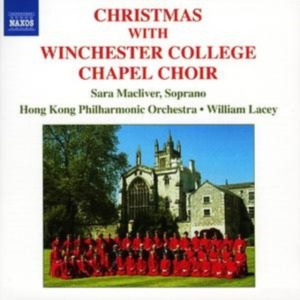 Various - Christmas With The Winchester i gruppen CD / Julmusik,Klassiskt hos Bengans Skivbutik AB (600526)