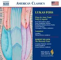 Foss - Songs Of Anguish i gruppen Externt_Lager / Naxoslager hos Bengans Skivbutik AB (600533)