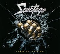 Savatage - Power Of The Night i gruppen CD / Hårdrock hos Bengans Skivbutik AB (600777)