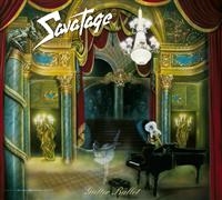 Savatage - Gutter Ballet i gruppen CD / Hårdrock hos Bengans Skivbutik AB (600781)