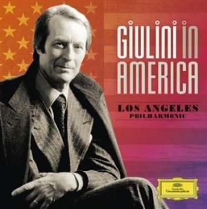 Giulini Carlo Maria - Compl Los Angeles Philharmonic Rec i gruppen CD / Klassiskt hos Bengans Skivbutik AB (600849)