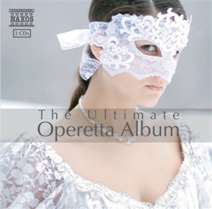 Various Composers - The Ultimate Operetta Album i gruppen Externt_Lager / Naxoslager hos Bengans Skivbutik AB (600985)