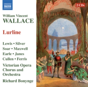 Wallace - Lurline i gruppen Externt_Lager / Naxoslager hos Bengans Skivbutik AB (600986)