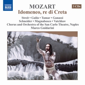 Mozart - Idomeneo i gruppen Externt_Lager / Naxoslager hos Bengans Skivbutik AB (601069)