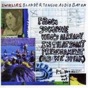 Swirlies - Blondertongueaudiobaton i gruppen CD / Rock hos Bengans Skivbutik AB (601381)