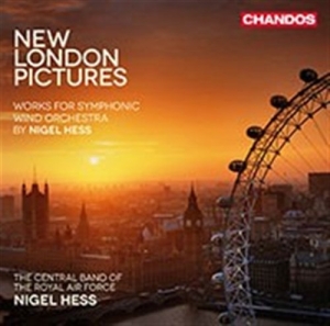 Hess - New London Pictures i gruppen VI TIPSAR / Julklappstips CD hos Bengans Skivbutik AB (601483)