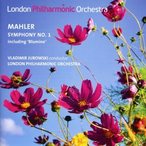 Royal Concertgebouw Orchestra - Mahler: Symphony No. 1 i gruppen VI TIPSAR / Julklappstips CD hos Bengans Skivbutik AB (601591)