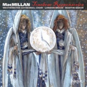 Macmillan - Tenebrae Responsories i gruppen VI TIPSAR / Julklappstips CD hos Bengans Skivbutik AB (601648)