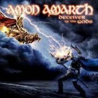Amon Amarth - Deceiver Of The Gods i gruppen CD / Hårdrock/ Heavy metal hos Bengans Skivbutik AB (601938)