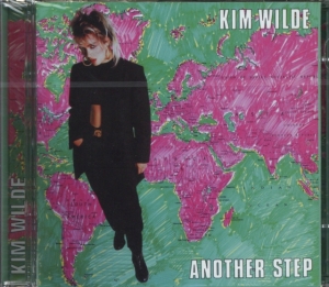 Wilde Kim - Another Step i gruppen CD / Pop-Rock hos Bengans Skivbutik AB (601939)