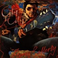 GERRY RAFFERTY - CITY TO CITY i gruppen VI TIPSAR / Julklappstips CD hos Bengans Skivbutik AB (601988)