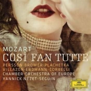 Mozart - Cosi Fan Tutte i gruppen CD / Klassiskt hos Bengans Skivbutik AB (602140)