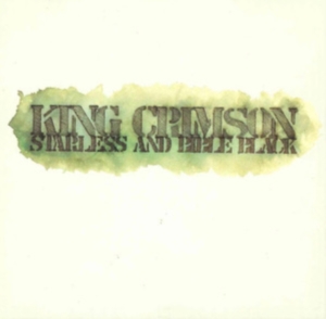 King Crimson - Starless And Bible Black i gruppen CD / Pop-Rock hos Bengans Skivbutik AB (602244)