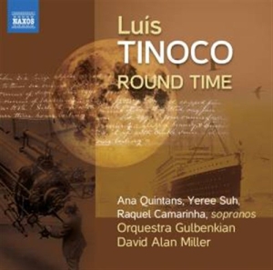 Tinoco - Round Time i gruppen Externt_Lager / Naxoslager hos Bengans Skivbutik AB (602272)