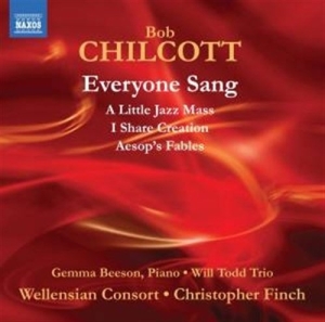 Chilcott - Little Jazz Mass i gruppen Externt_Lager / Naxoslager hos Bengans Skivbutik AB (602275)