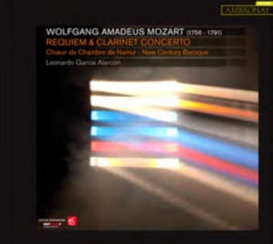 Mozart - Requiem i gruppen CD / Klassiskt hos Bengans Skivbutik AB (602452)