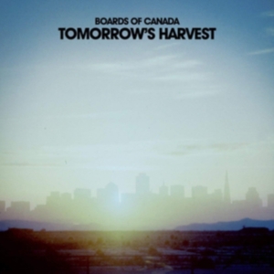 Boards Of Canada - Tomorrow's Harvest (2Lp) i gruppen VINYL / Elektroniskt,Pop-Rock hos Bengans Skivbutik AB (602512)