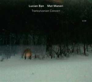 Mat Maneri / Lucian Ban - Transylvanian Concert i gruppen CD / Jazz hos Bengans Skivbutik AB (602614)