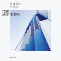 Electric Rescue - Sonic Architecture i gruppen CD / Dance-Techno hos Bengans Skivbutik AB (602816)