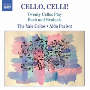 Yale Cellos The - Baroque To Brubeck i gruppen VI TIPSAR / Julklappstips CD hos Bengans Skivbutik AB (603078)