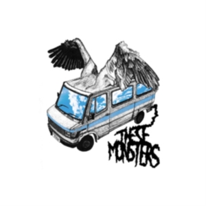 These Monsters - Heroic Dose i gruppen CD / Pop-Rock hos Bengans Skivbutik AB (603097)