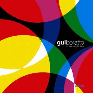 Gui Boratto - Chromophobia i gruppen CD / Dans/Techno hos Bengans Skivbutik AB (603195)