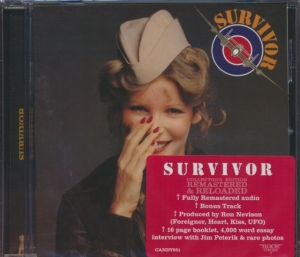 Survivor - Survivor i gruppen Minishops / AOR hos Bengans Skivbutik AB (603311)