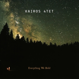 Kairos 4Tet - Everything We Hold i gruppen CD / Jazz hos Bengans Skivbutik AB (603366)