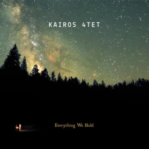Kairos 4Tet - Everything We Hold i gruppen CD / Jazz hos Bengans Skivbutik AB (603366)