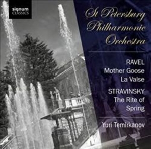 Stravinsky - The Rite Of Spring i gruppen VI TIPSAR / Julklappstips CD hos Bengans Skivbutik AB (604170)