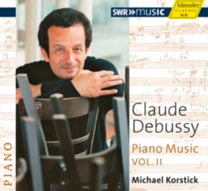 Debussy - Piano Works Vol 2 i gruppen Externt_Lager / Naxoslager hos Bengans Skivbutik AB (604354)