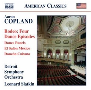 Copland - Rodeo i gruppen Externt_Lager / Naxoslager hos Bengans Skivbutik AB (604371)