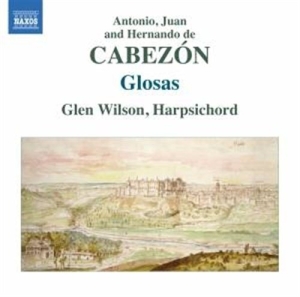 Cabezon - Glosas i gruppen Externt_Lager / Naxoslager hos Bengans Skivbutik AB (604396)